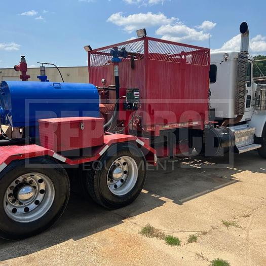 Used 2008 Kenworth Pump Truck