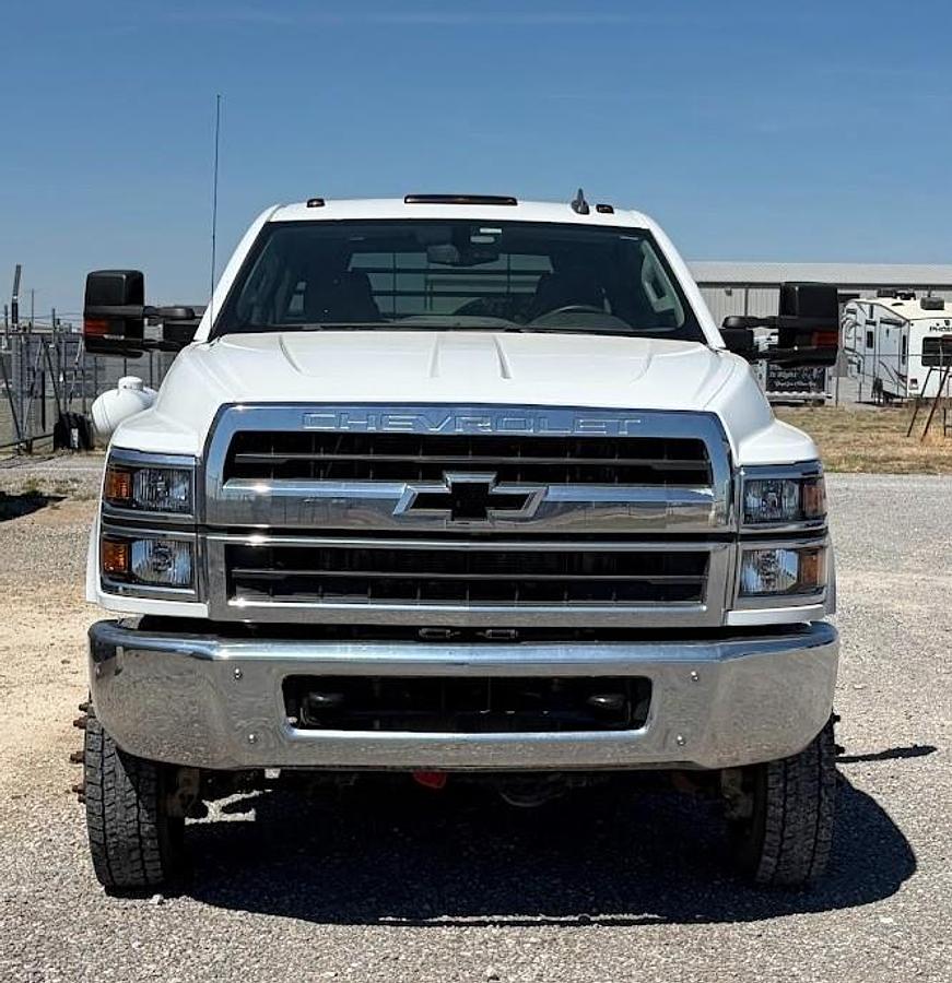 Used 2021 Chevrolet 5500 HD
