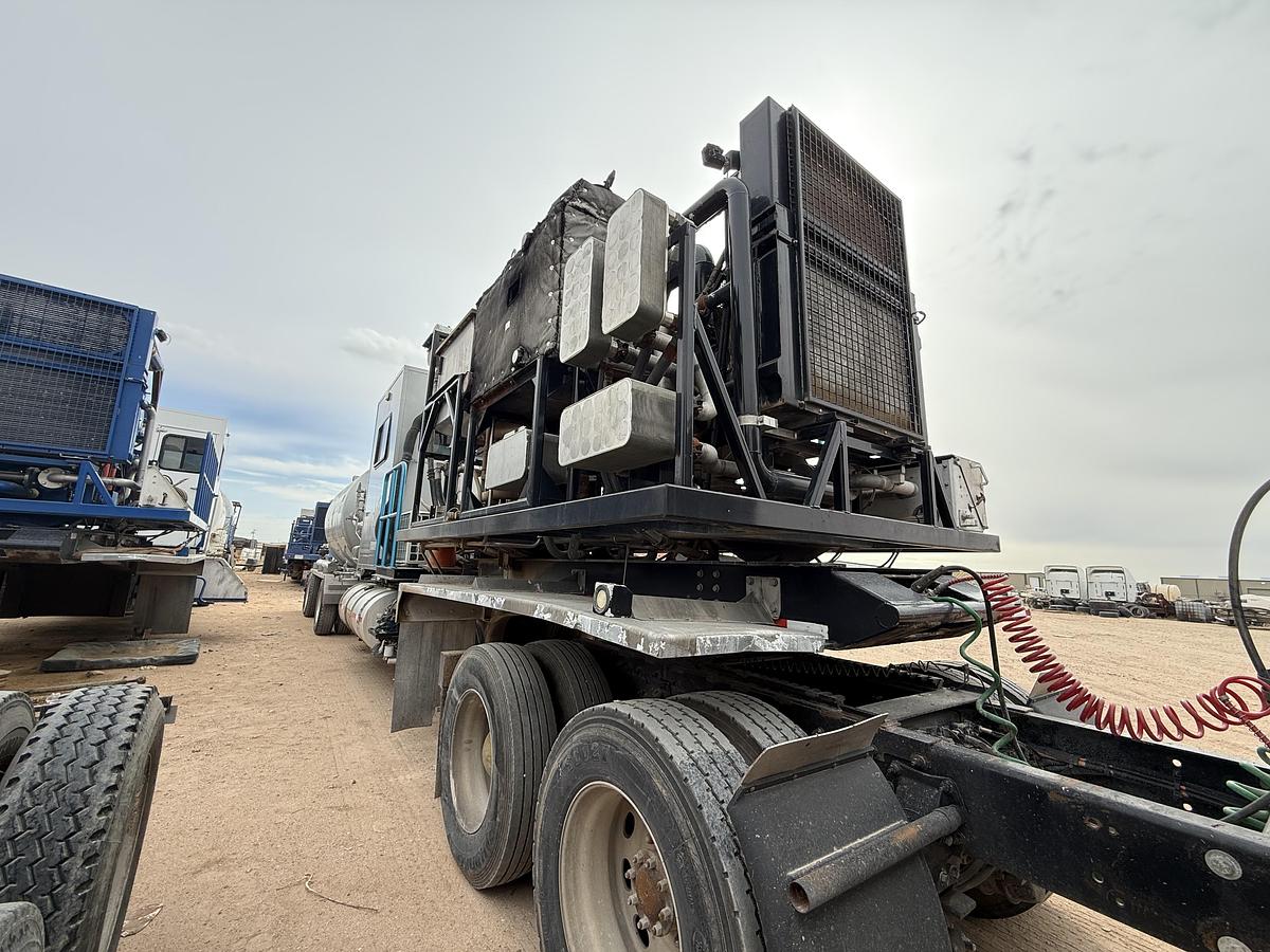 Used Nitrogen Package