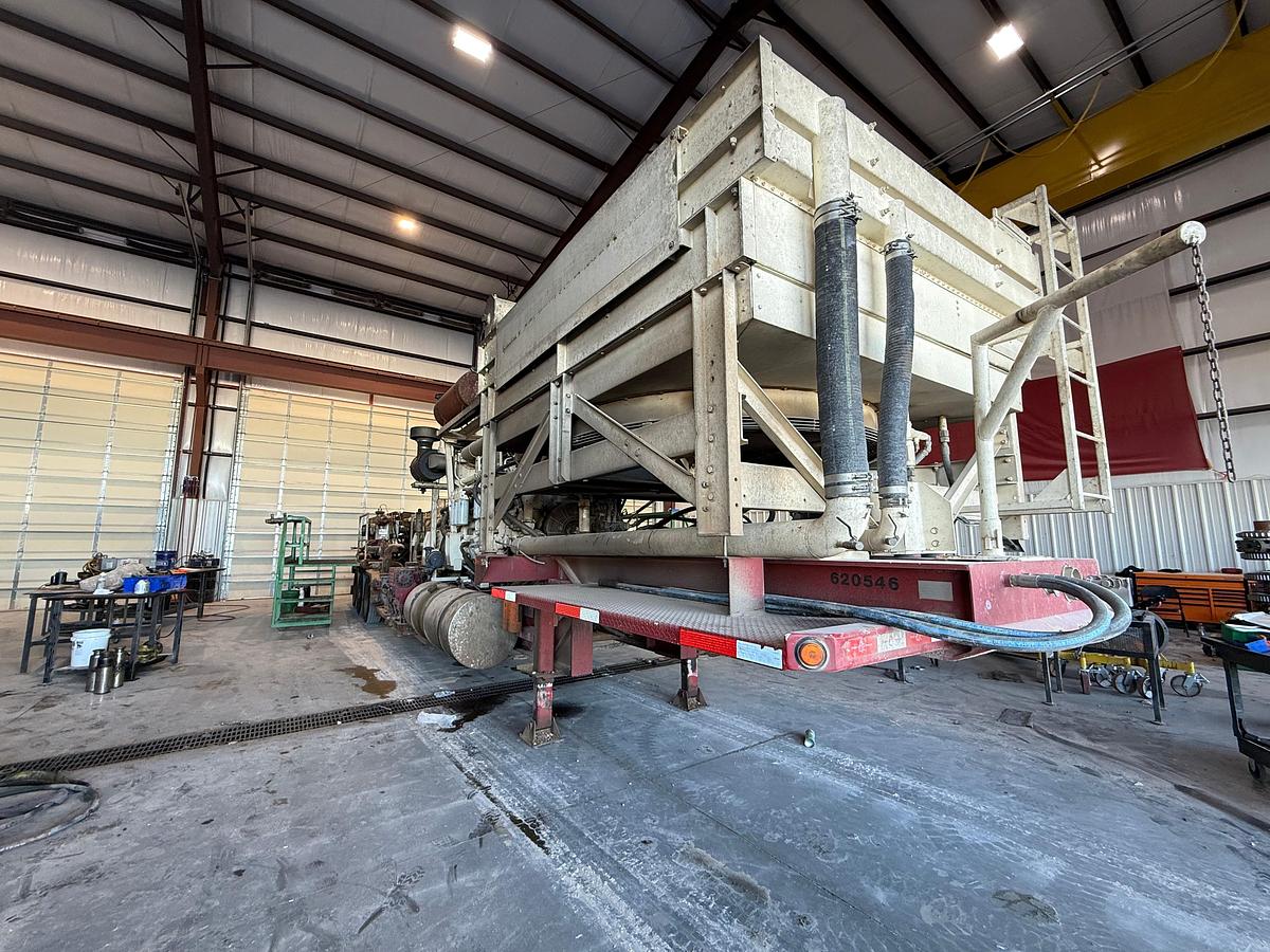 Used CAT/CAT Frac Pumps