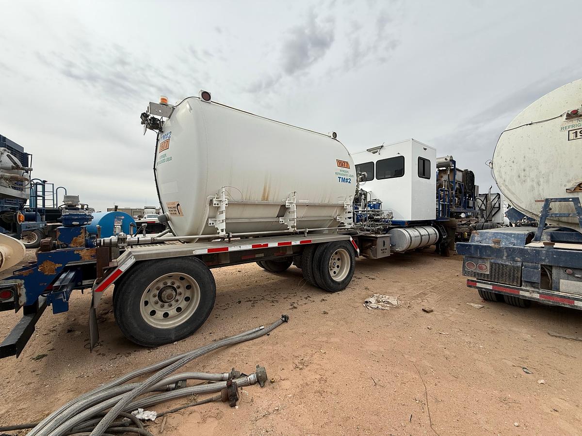 Used Nitrogen Package