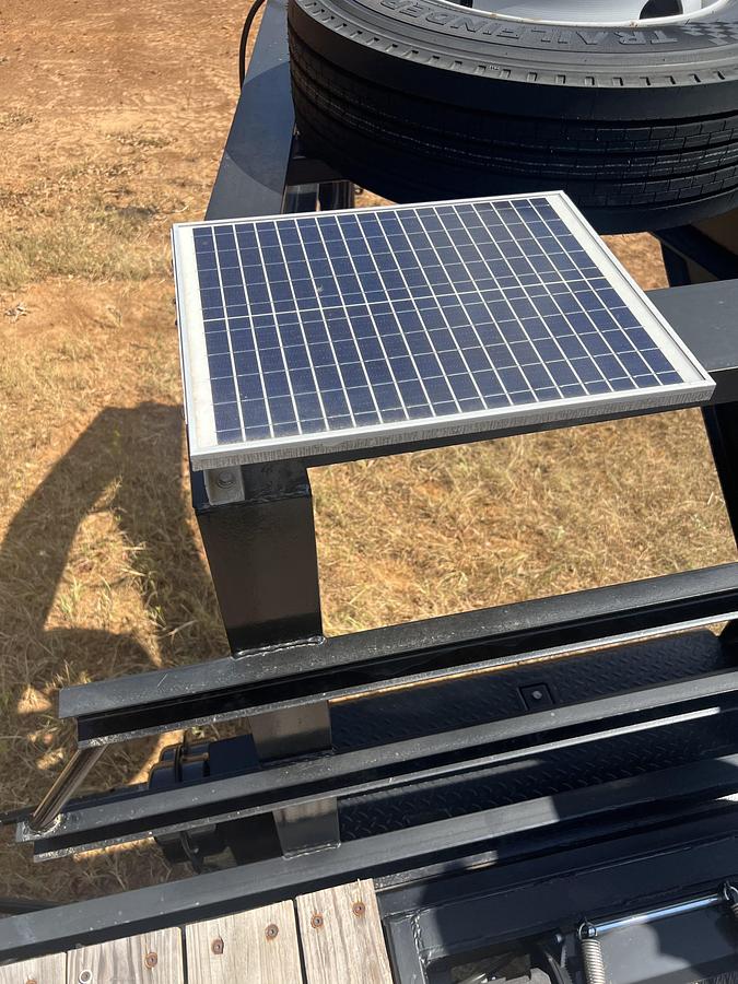 Used 2024 American Truck Fab ECO SKID Wireline Unit
