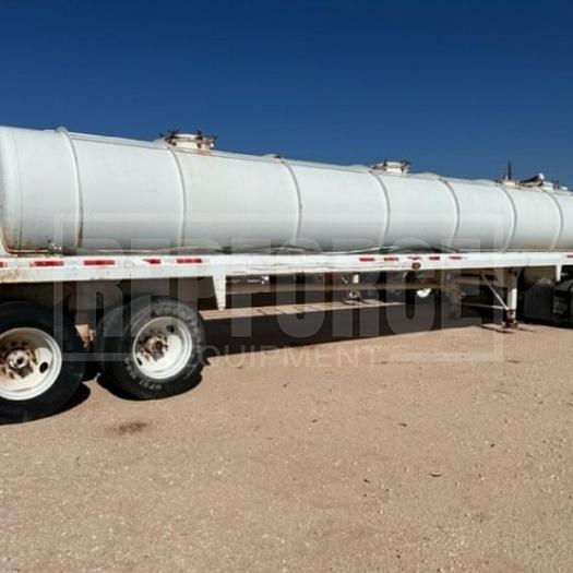 Used (3) Vac Trucks with Trailers