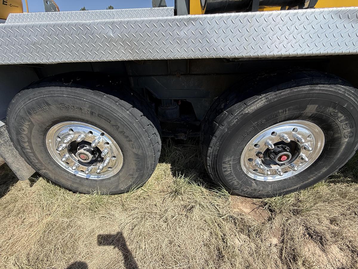 Used 2011 Grove TMS 9000-E 110T