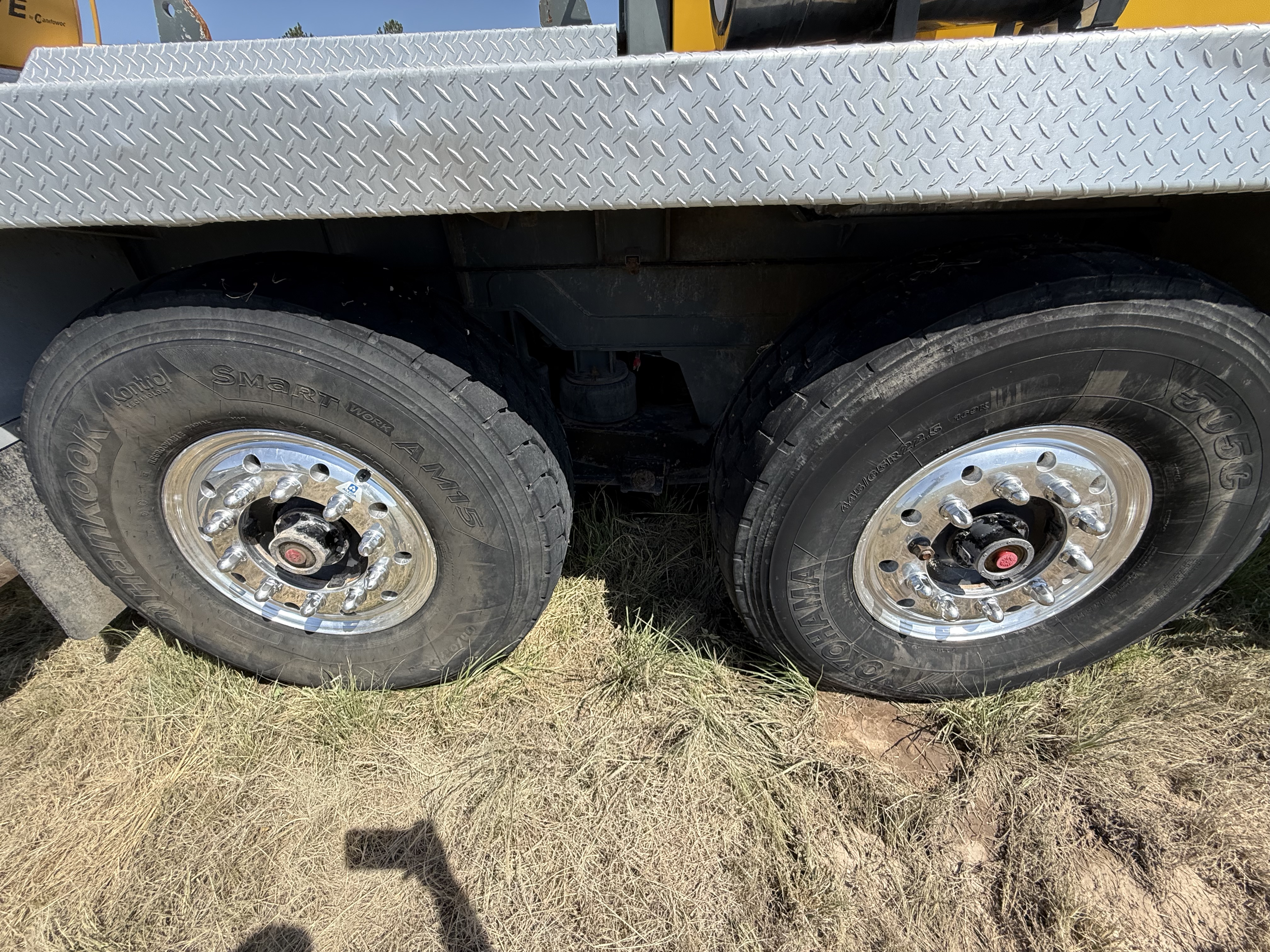 Used 2011 Grove TMS 9000-E 110T