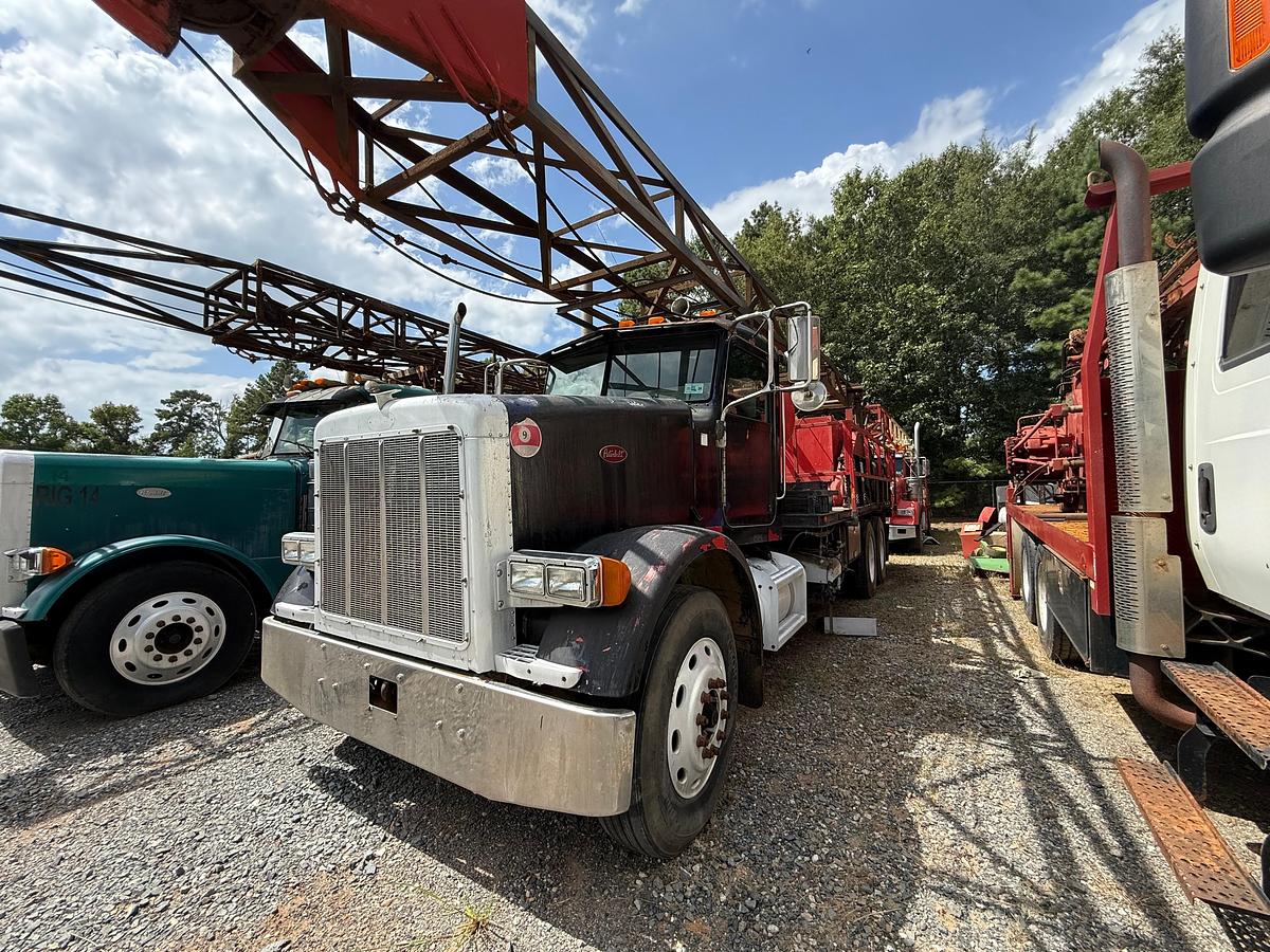 Used (8) Swab Rig Package