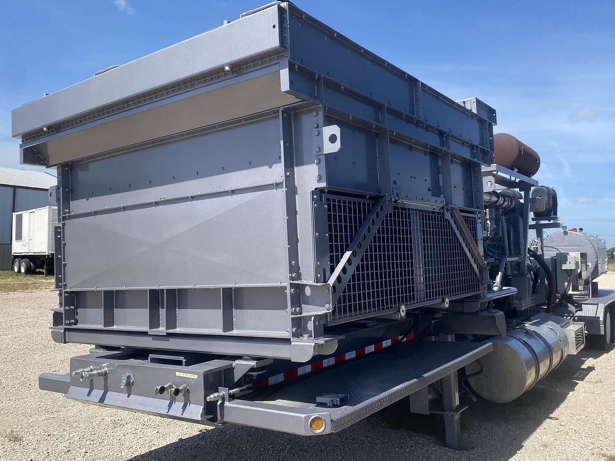 Refurbished Refurbished CAT/CAT Quintuplex Frac Pumps