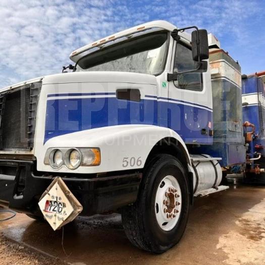 Used 2005 Volvo VHD RUSH Hot Oil Truck