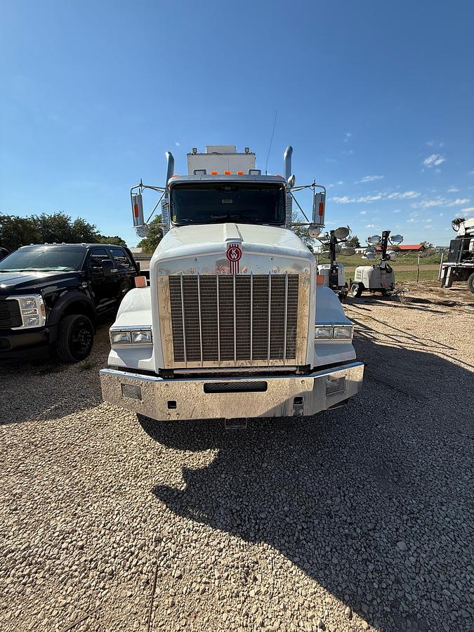 Used (2) Internal Capillary Unit Truck Package
