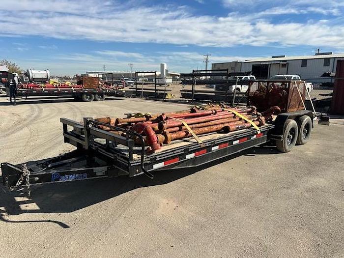 Used PUMP DOWN COMPANY HUGE LIQIDATION!