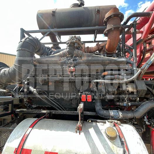 Used 2011 Triplex Frac Pump