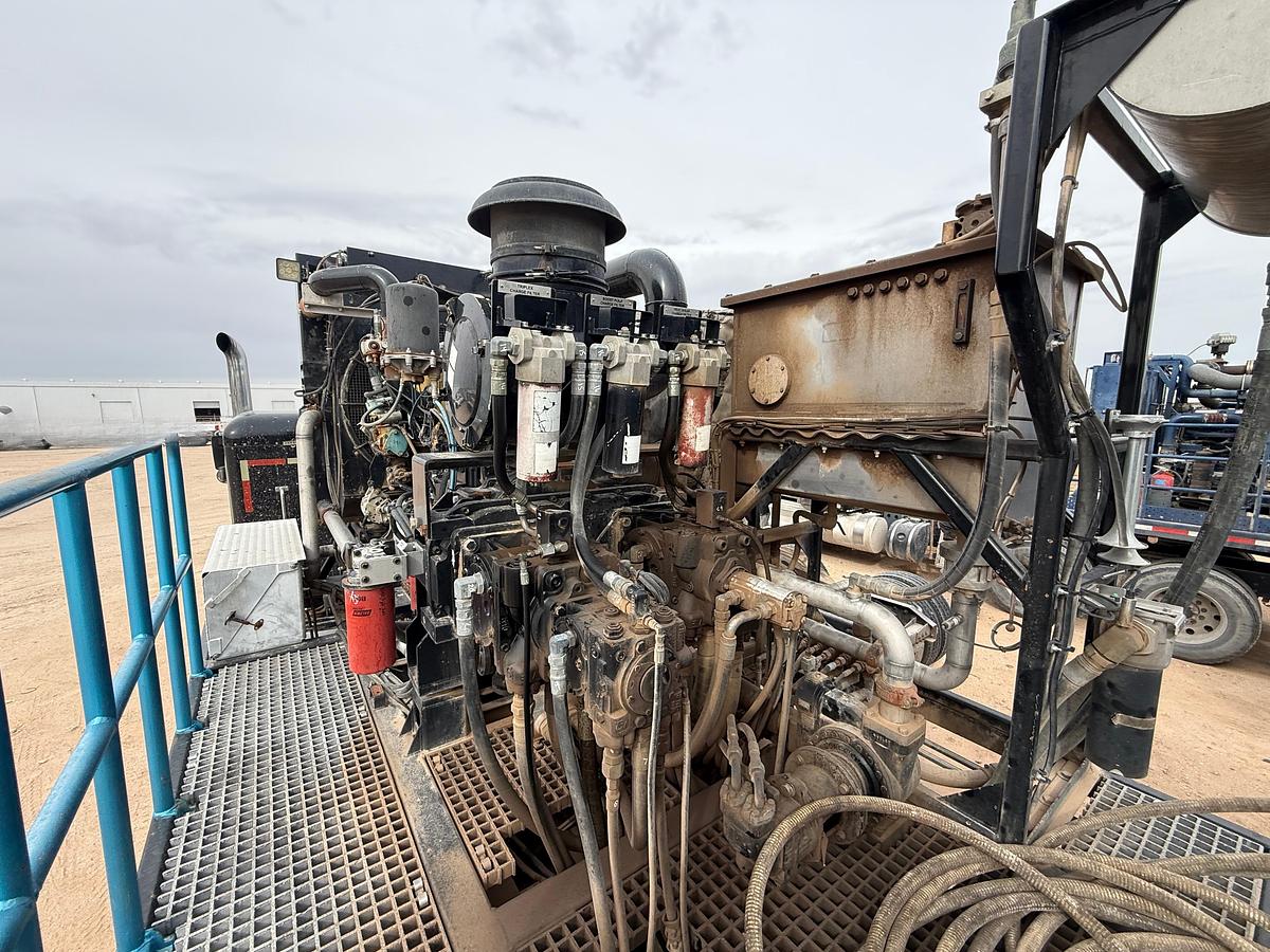 Used Nitrogen Package