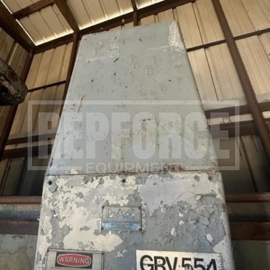 Used 1979 POLAMCO Radial Drilling Machine