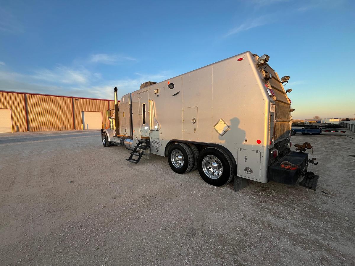 Used Wireline Truck and Tool Package