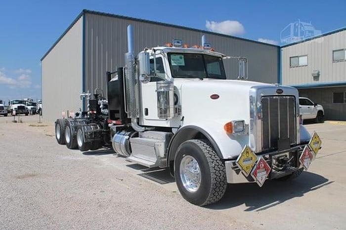 Used 2012 Peterbilt 367 Kill Truck