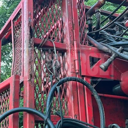 Used 120k Bobtail Rig Assist Snubbing Unit