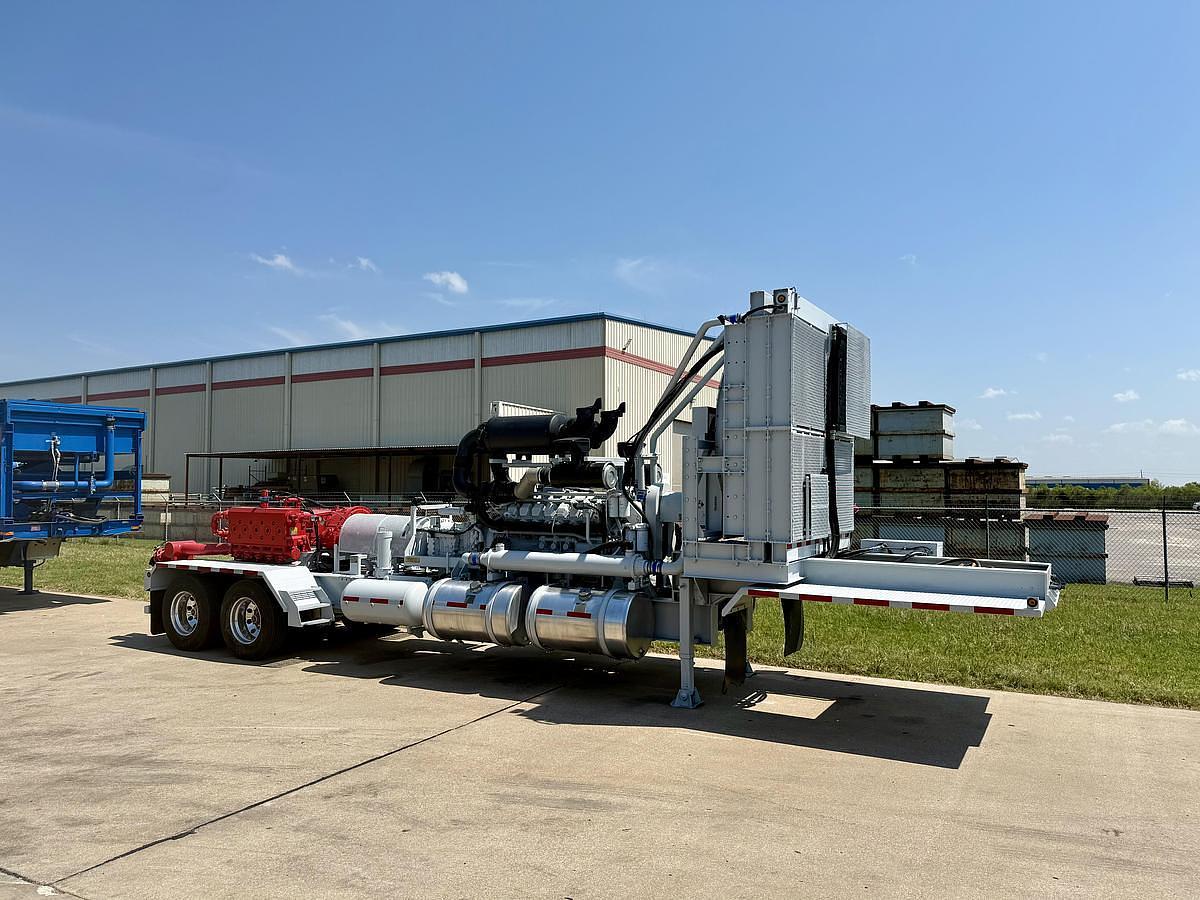 Used 2010 IDMS Magnum 1500Q