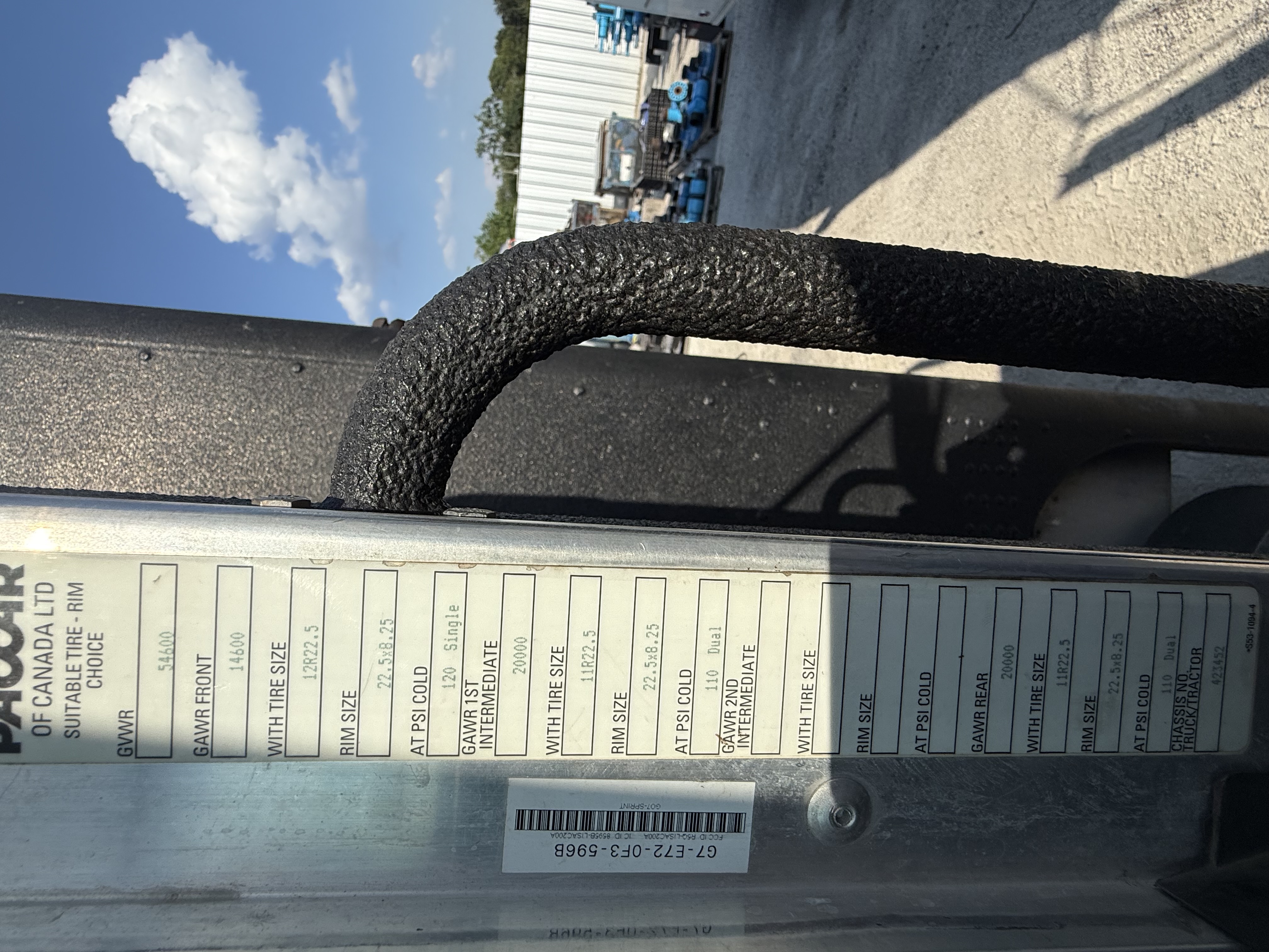 Used 2018 Kenworth