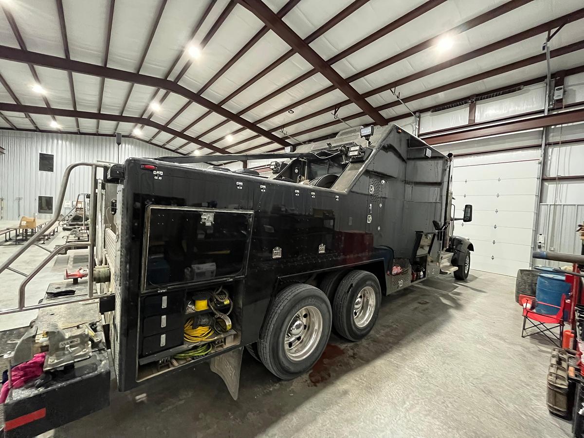 Used Wireline Truck and Tool Package