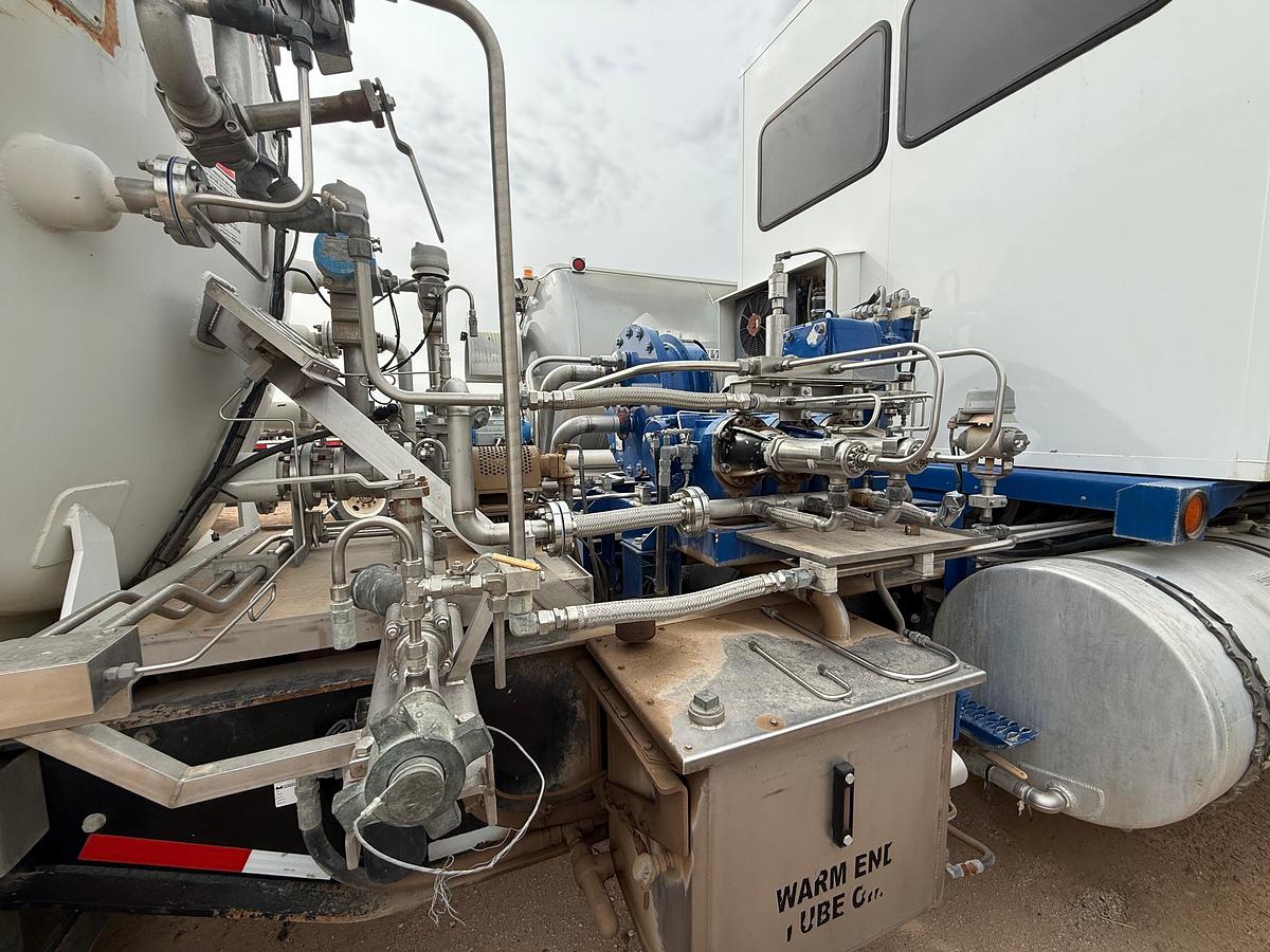 Used Nitrogen Package