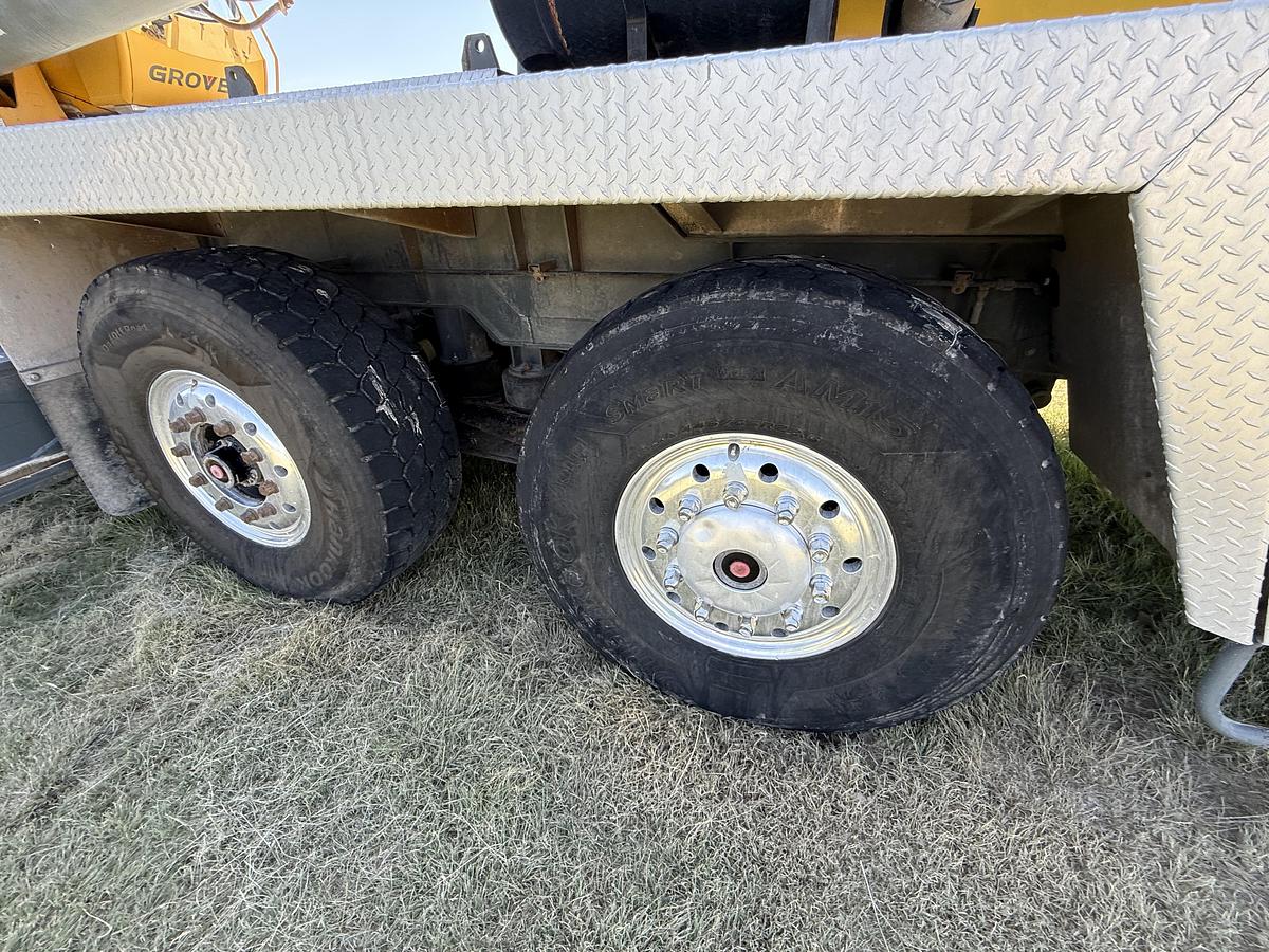 Used 2012 Grove TMS 9000-E