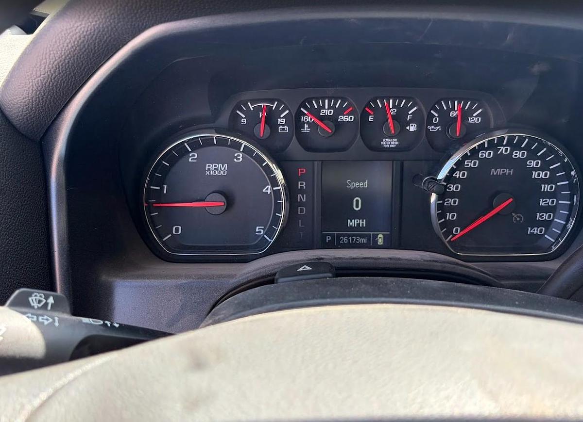 Used 2021 Chevrolet 5500 HD