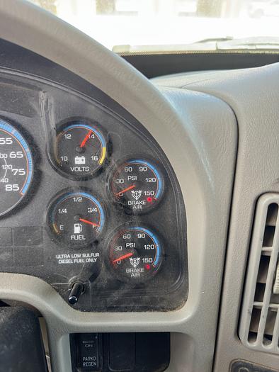 Used 2007 International 4400 SBA 4x2