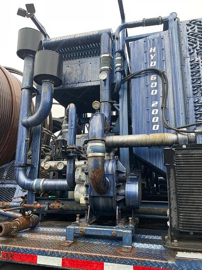 Used 2005 Kenworth  T800 8x4 Twin Steer CTU