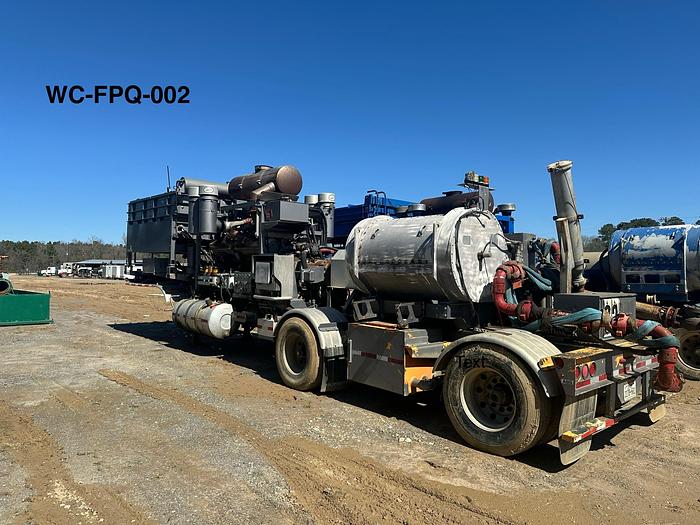 Used 2012 Brumley Quint 2250