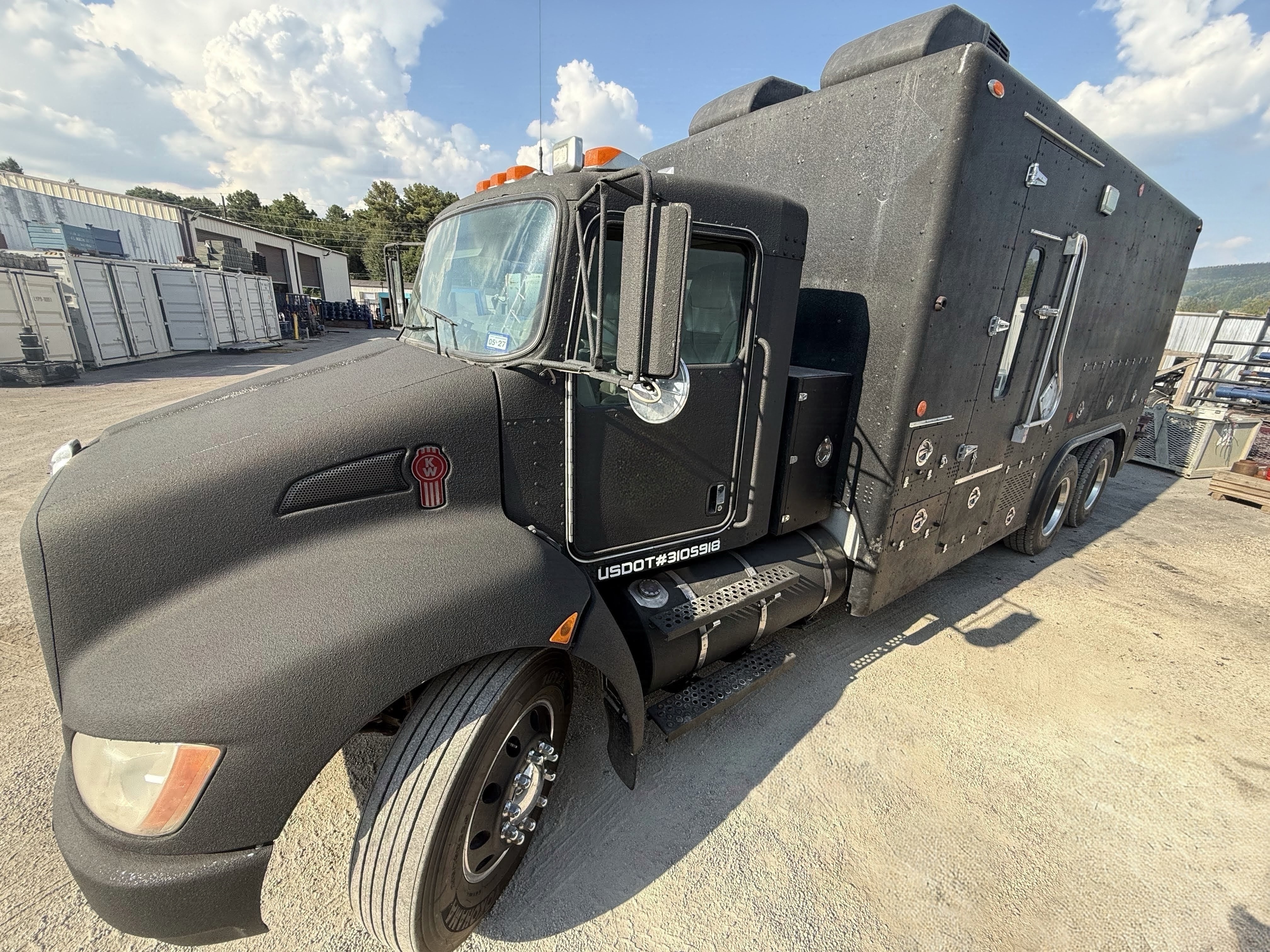 Used 2018 Kenworth