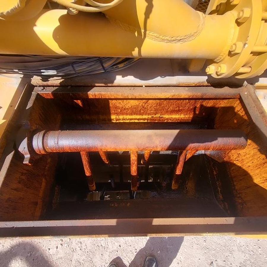 Used Acid Pumper