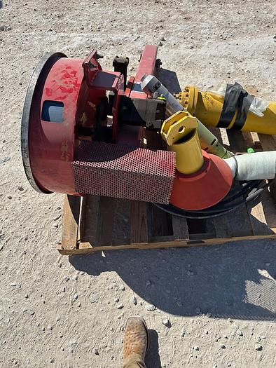 Used (4) FHE RigLock Packages