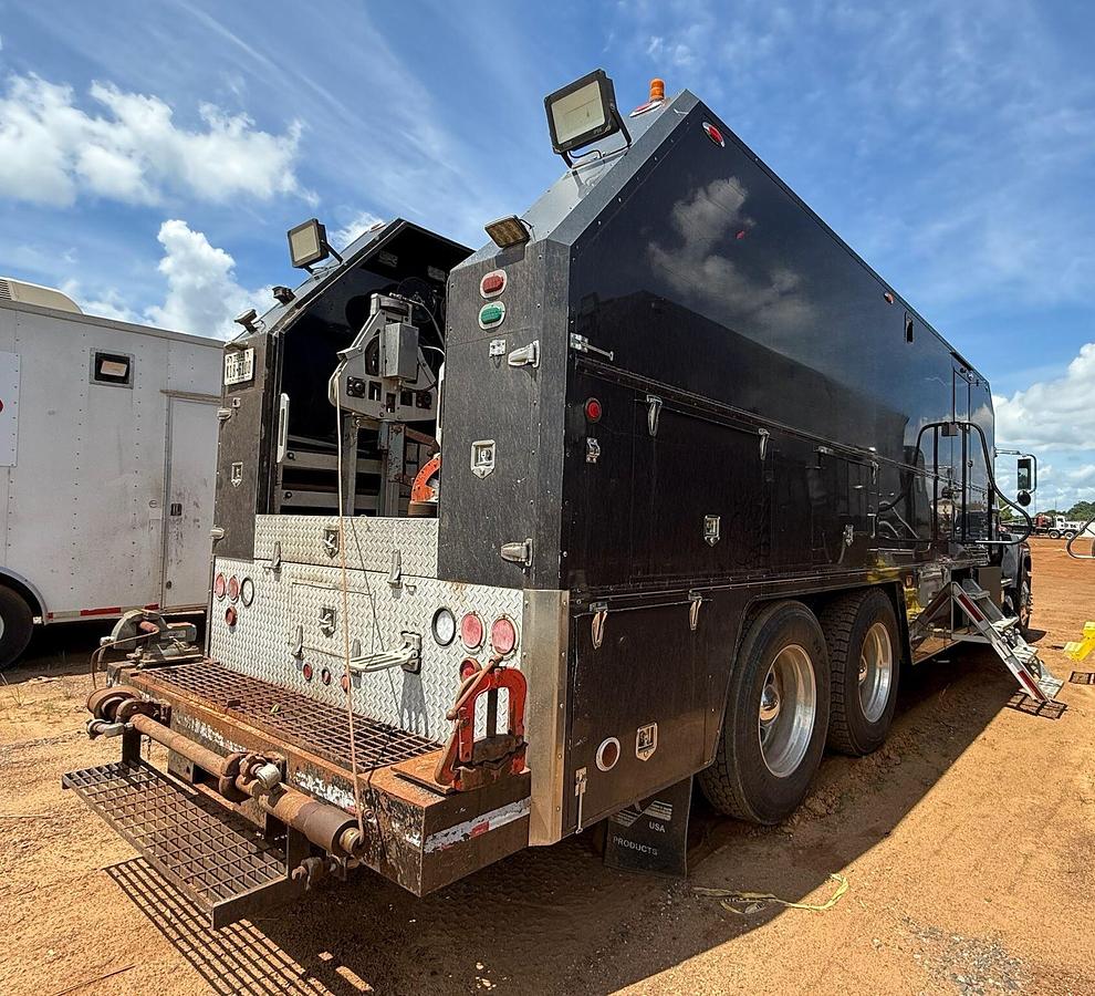 Used Wireline Package