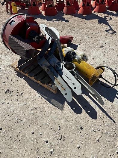 Used (4) FHE RigLock Packages