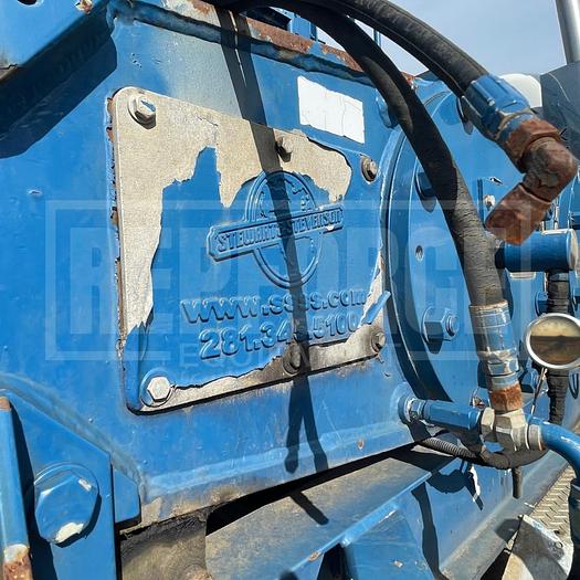 Used 600hp Double Pump