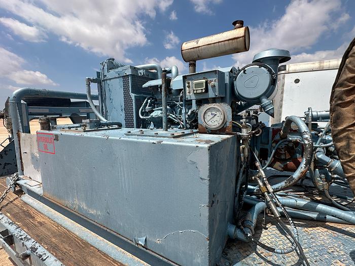 Used Bowen 3.5 Swivel