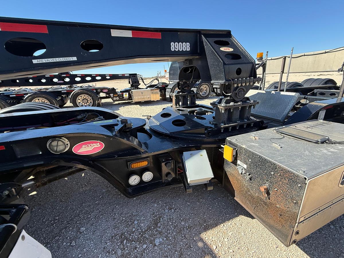 Used 2022 Scona 85T Double Schnables