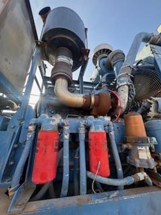 Used 2014 Kalyn Seibert Frac Blender