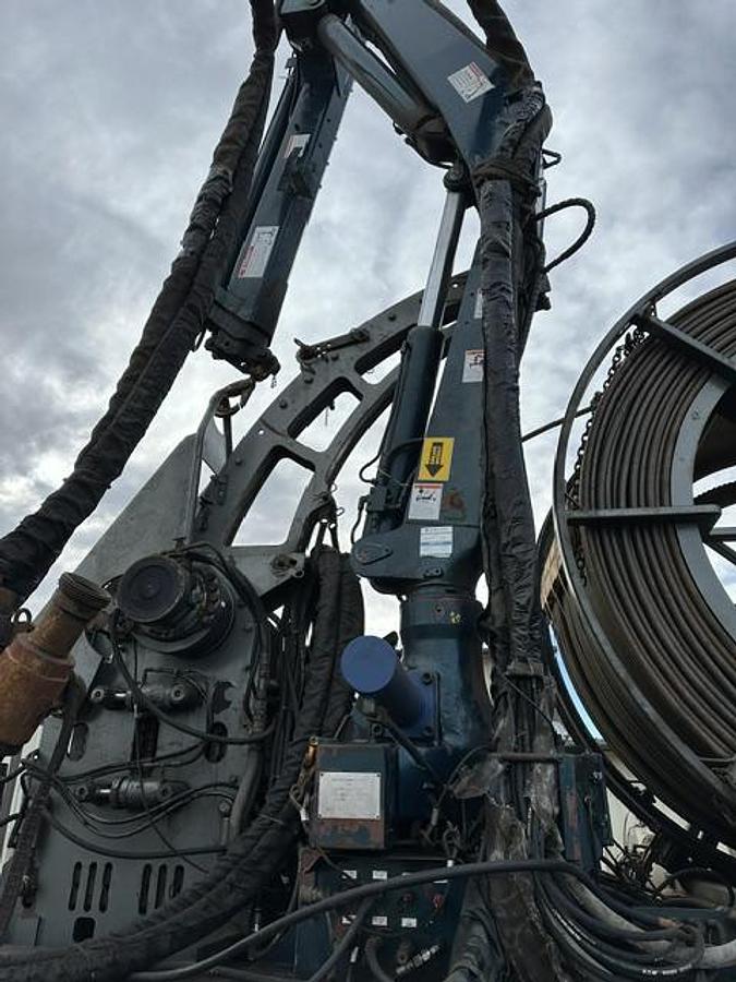 Used Acid Pump Trailer