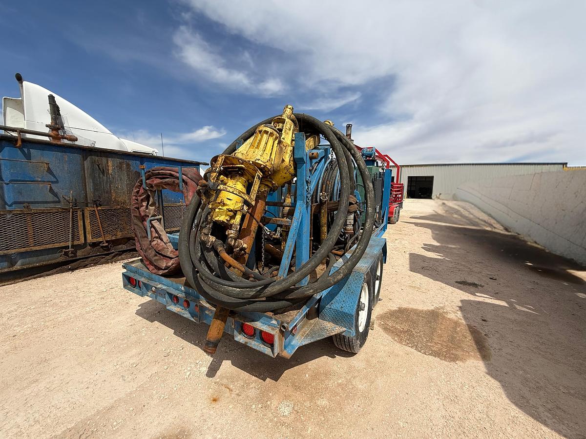 Used Bowen 2.5 Power Swivel