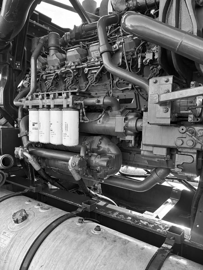 Used CAT/CAT Frac Pumps