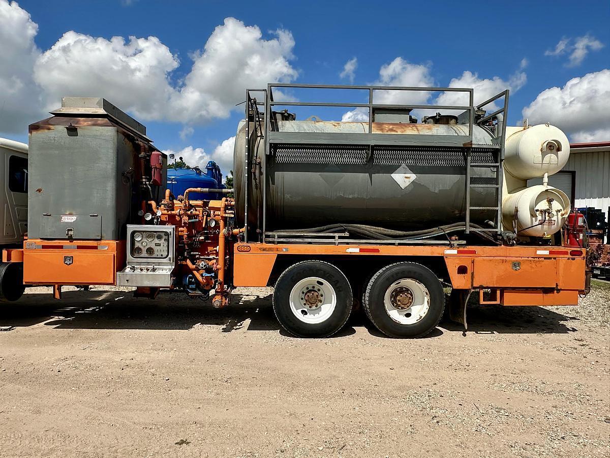 Used 2008 Mack Granite Rush Hot Oil Truck