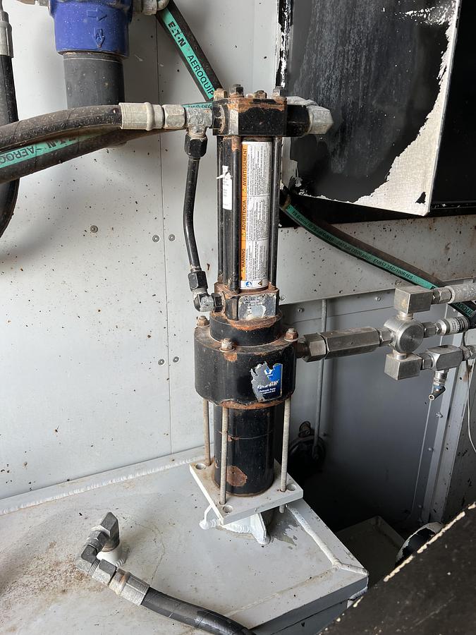 Used Wireline Truck and Tool Package