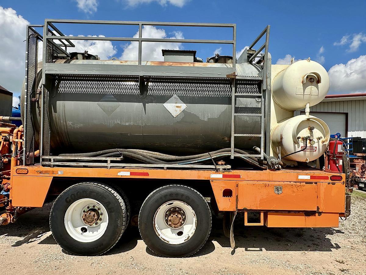 Used 2008 Mack Granite Rush Hot Oil Truck