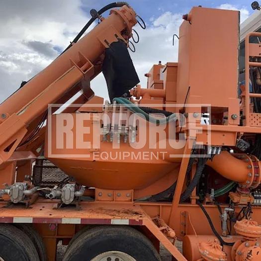 Used 2011 Jereh Blender