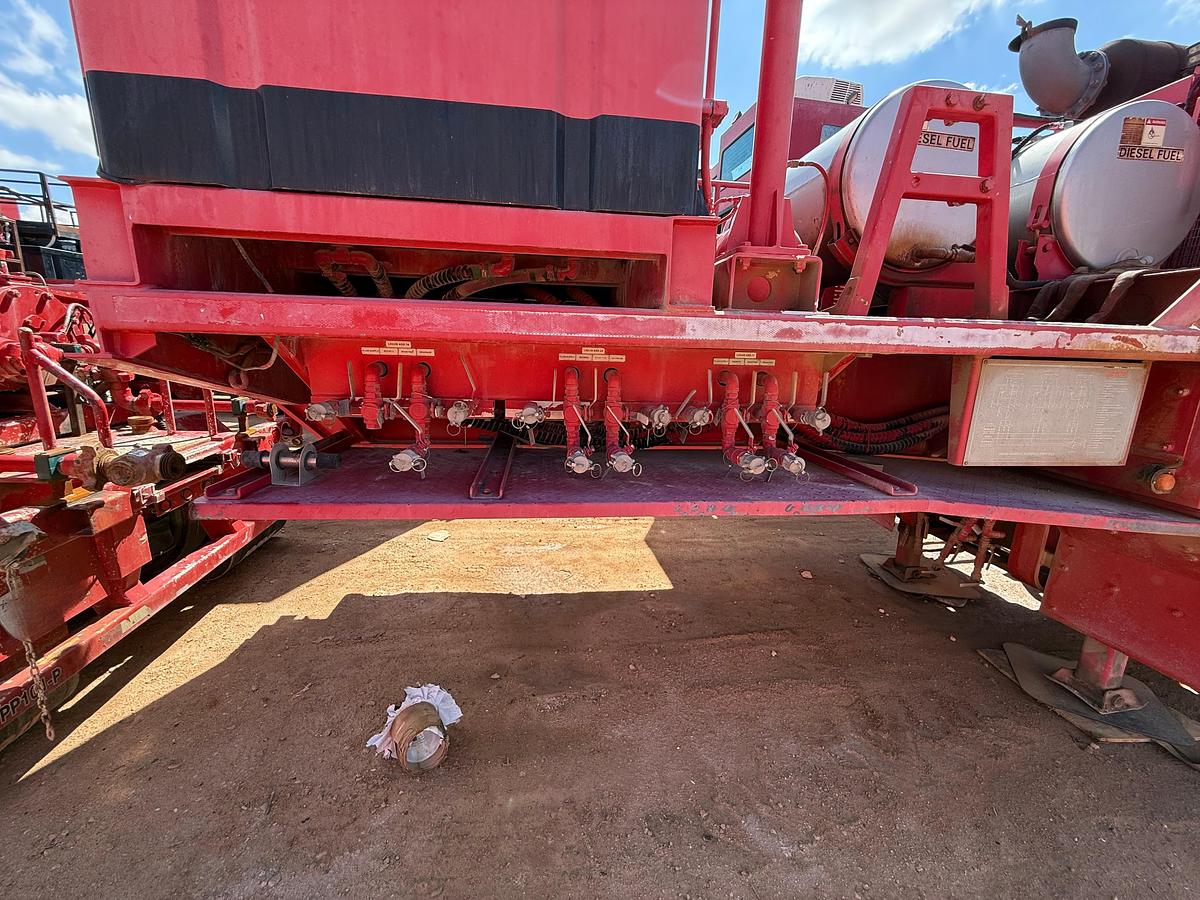 Used 2017 Jereh 800 hp Double Pump