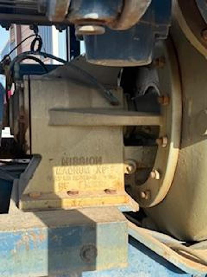 Used 2014 Kalyn Seibert Frac Blender