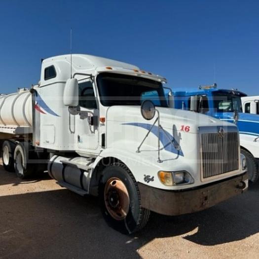 Used (3) Vac Trucks with Trailers