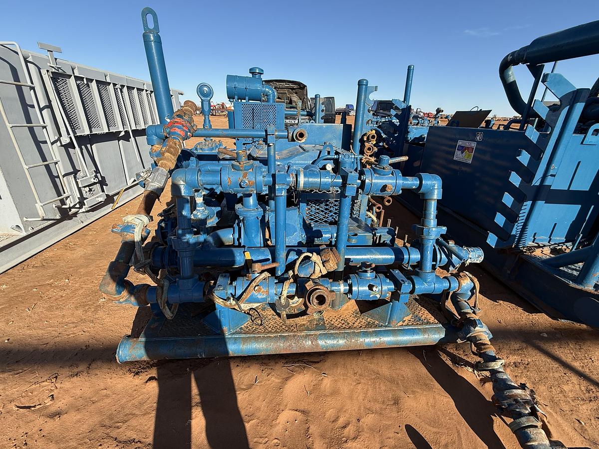 Used Gardner Denver TEE