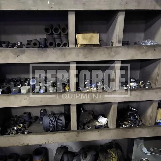 Used (2) Power Swivels